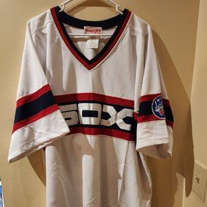 1985 Chicago White Sox "Softball" Jersey - Size 54